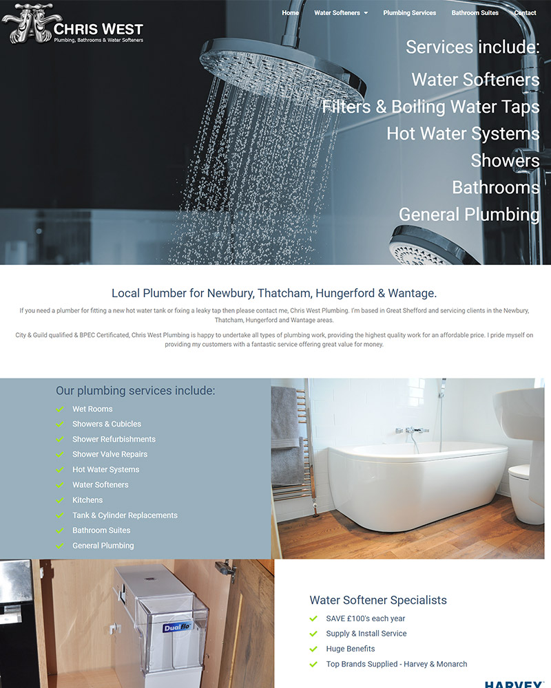West Berkshire Plumber