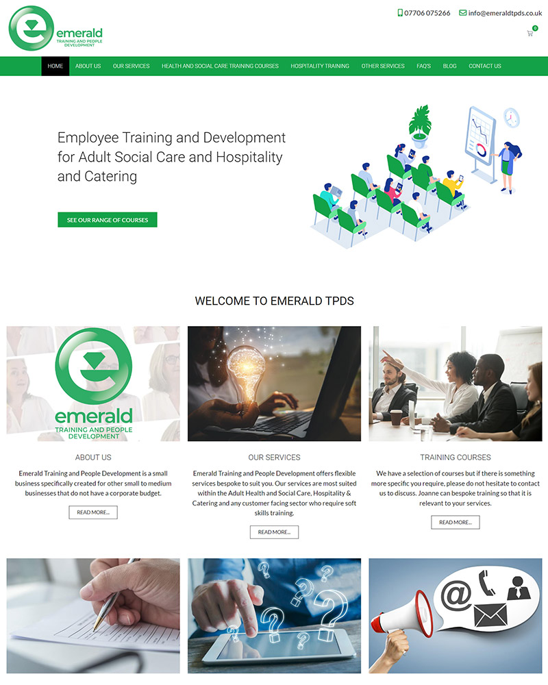 Emerald Training