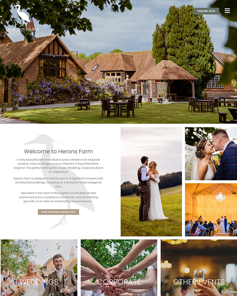 Herons Farm