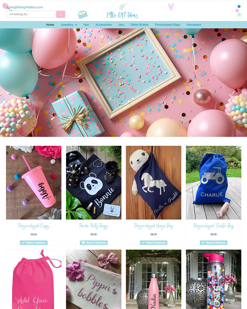 Little Gift Ideas