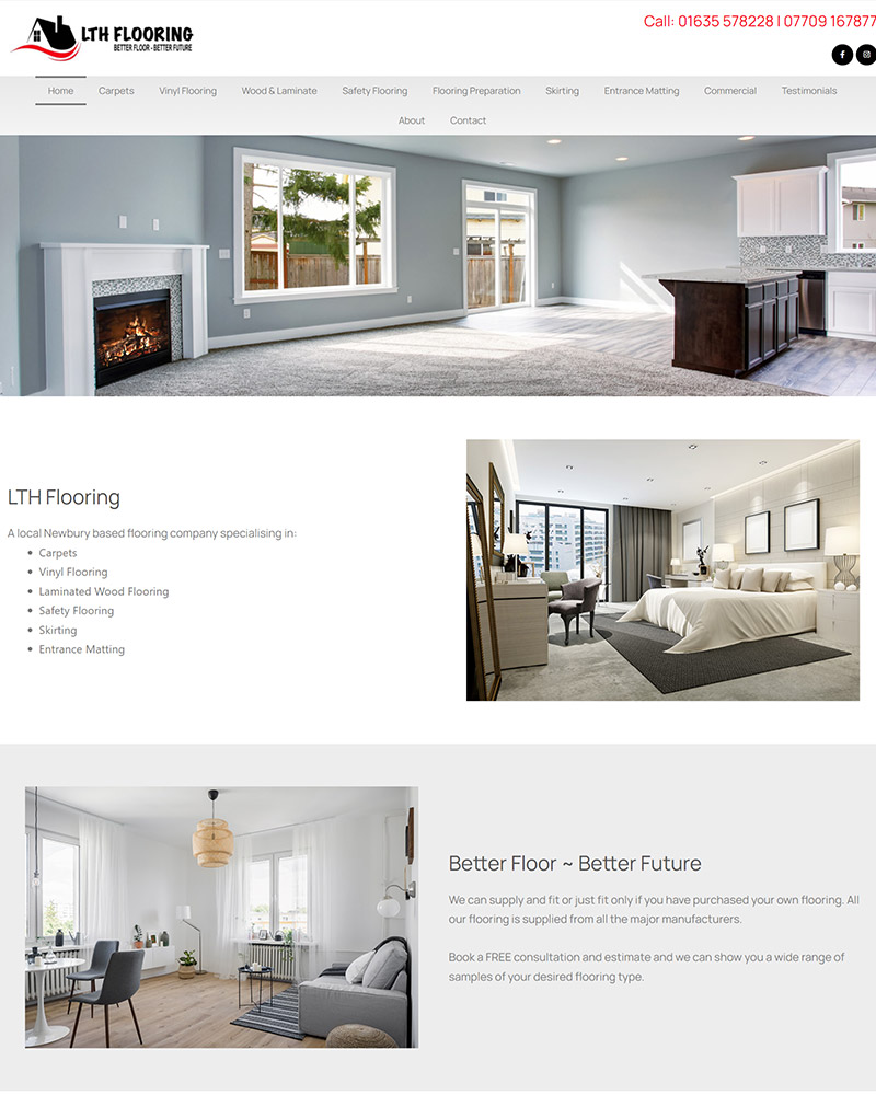 LTH Flooring