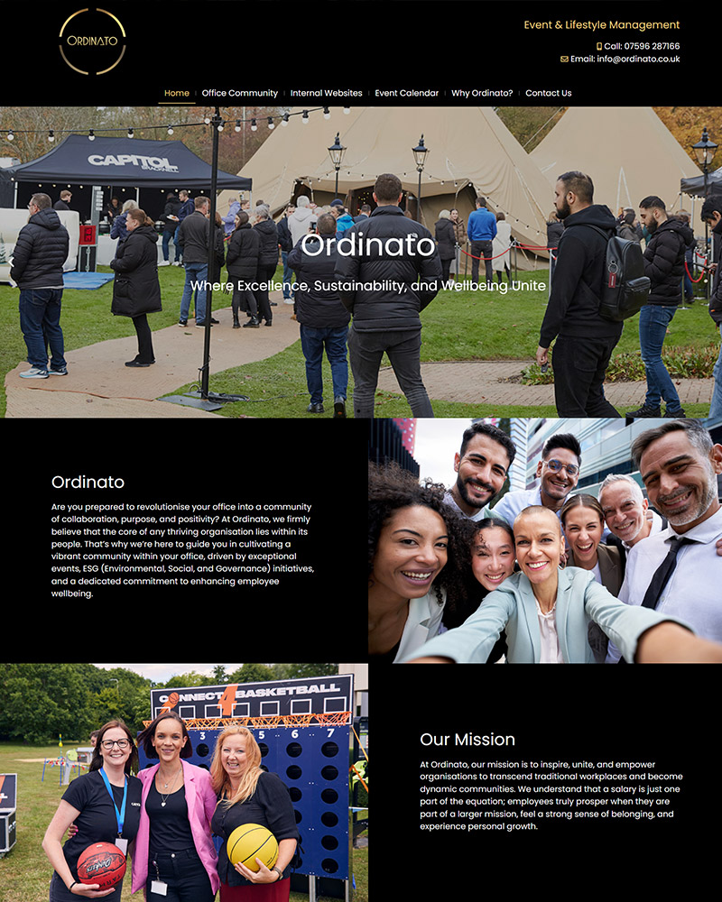 Ordinato